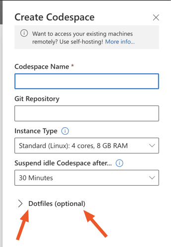 Quest: Tailor Visual Studio Codespaces To My Needs
