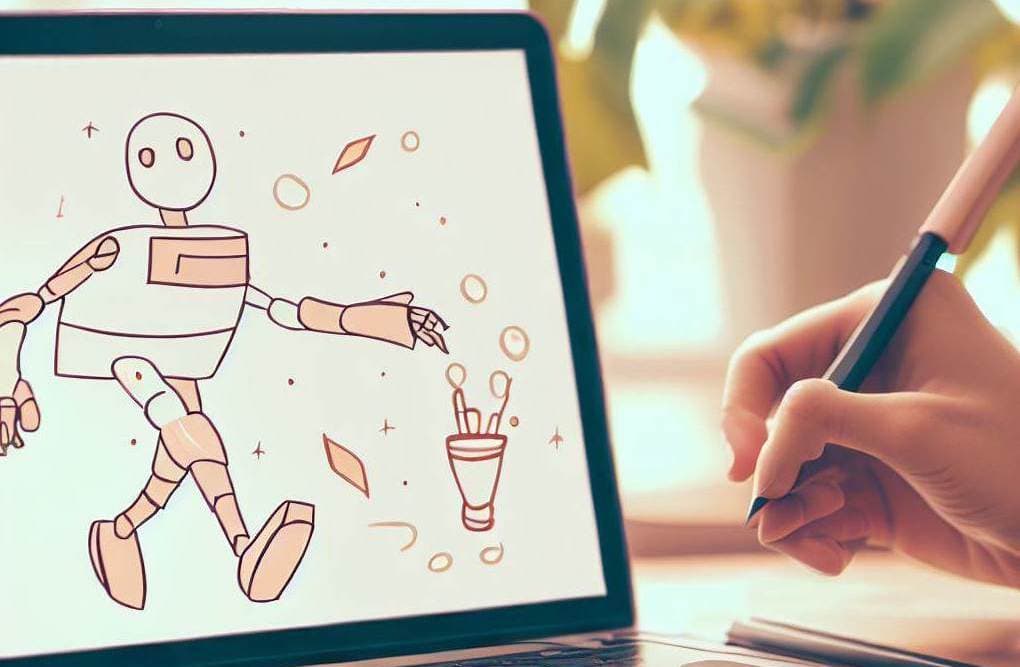 "Animated Drawings: Bring Your Doodles to Life with AI" - A Tool from Meta AI